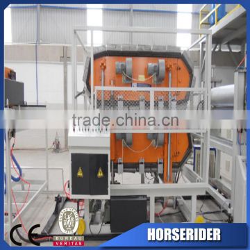 PVC and ASA/PMMA compound corrugated roof tile making plant/PVC ASA Pmma glaze roofing plate production line