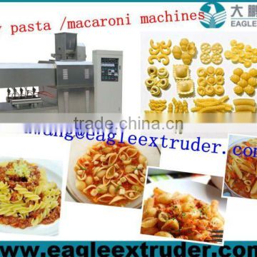 DPs-100 120-150/h Macaroni machine/ making equipment/ processing line/manufacture line/making plantsin china