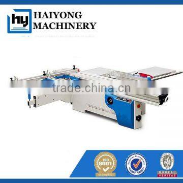 Sliding table saw