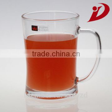 chinese white wine shot glass cup/chinese tableware drinking glass cup