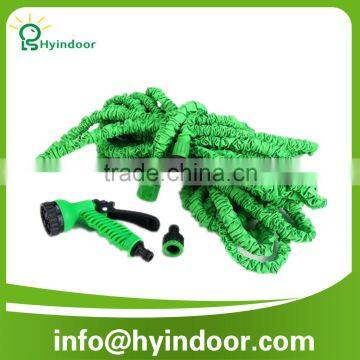 25 Feet Green Expand Expanding Flexible Garden Water Hose