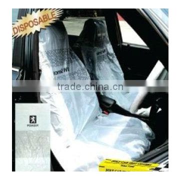 plastic car seat cover for painting