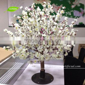 GNW BLS067 3ft high artificial wedding table decorations cherry blossom centerpieces tree