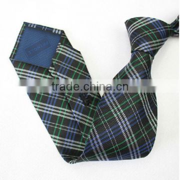 HD-T120 OEM New design men's 100% natural silk woven male neck tie