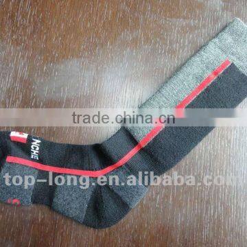 Sports socks men of 40%Merino Wool