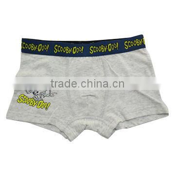 custom boy basic boxers underwear
