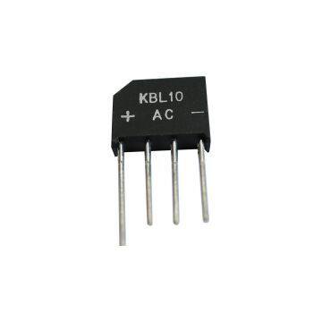 4.0 a, 50-1000V Rectifier Bridge Diode Kbl10