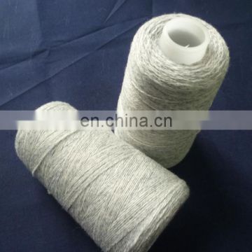 Good quality cone anti-pilling knitting wool yarn prices