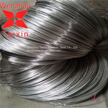 ISO spring monel 400 alloy wire in stock