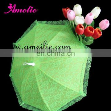 special design lace wedding umbrella