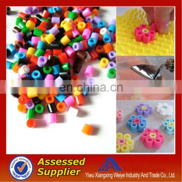 new 2014 child children kids educational toys perler beads educational puzzle