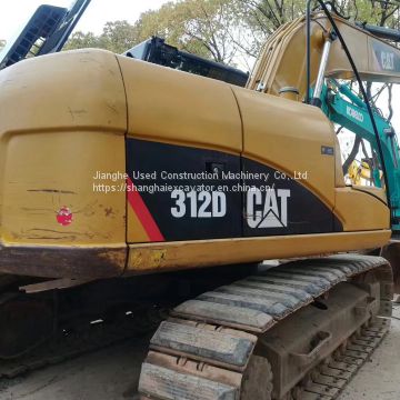 Used CAT 312D Excavator