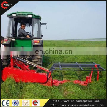 China Map lawn mower tractor map404