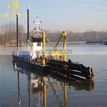 1200m3/h Chinese manufacture dredgers
