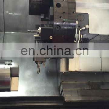 Small Metal Turning Lathe CNC Center Lathe Machine  with Y axis