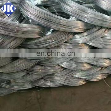 Manufacturer directly supply galvanized wire 7 / cheap wire 7/ wire size 7