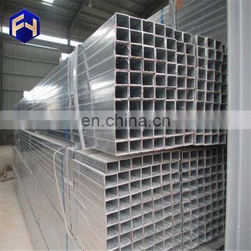 Multifunctional small diameter steel tube with CE certificate
