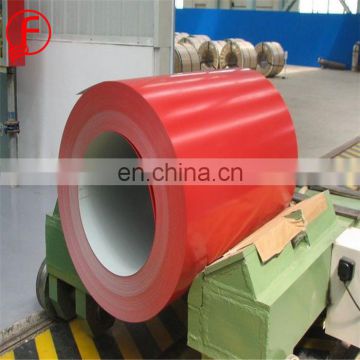 Color Coils ! coils ral 9002 Fangya prepainted galvanized steel sheet ppgi with low price