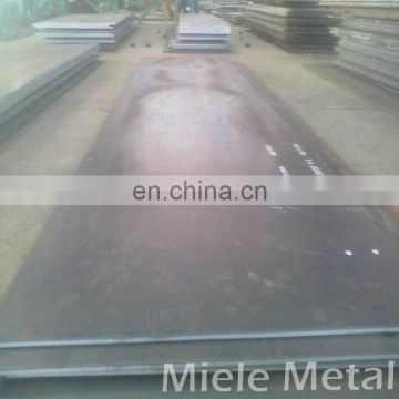 A283-C Jr Hot Laminated Carbon Steel Plate