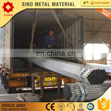 construction scaffolding tubes round galvanized steel electric pipe seamless square steel tubing