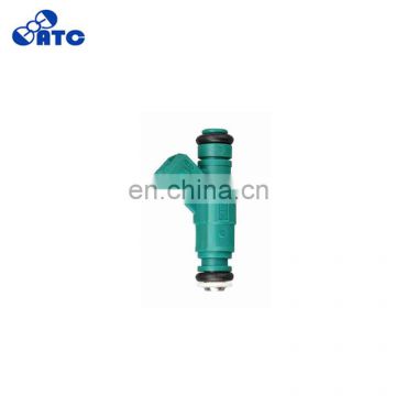 fuel injector nozzle For P-eugeot 206 307 C-itroen C2 C3 C4 1.6  0280156318  1984E9