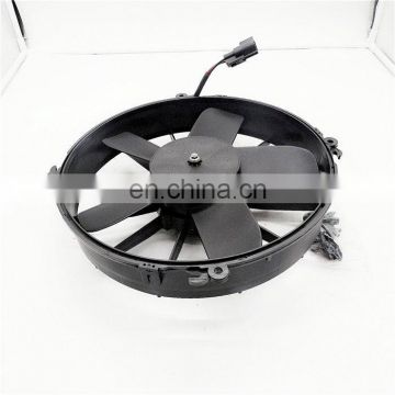 Factory Wholesale High Quality Air Conditioner Fan For Excavator