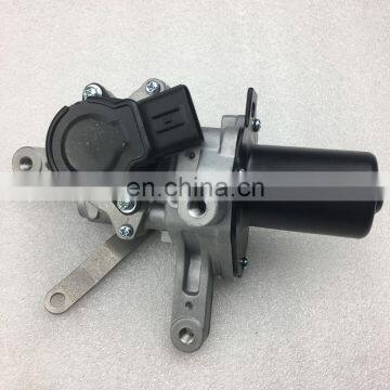 VB31 turbocharger 17201-0L070 D4D 2kd-ftv engine Turbo electric actuator