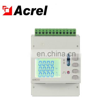 Acrel 300286 ADW200 DIN-Rail multi circuit energy meter