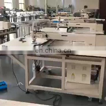 full automatic down jacket computer programmable template sewing machine