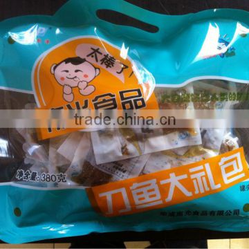 Saury package china-chinese style