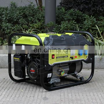 BS2500F BISON China Taizhou Home Use Standby 2000W 110v/220v/380v electric generator