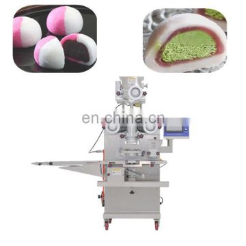 Two colors mochi making machine for sale