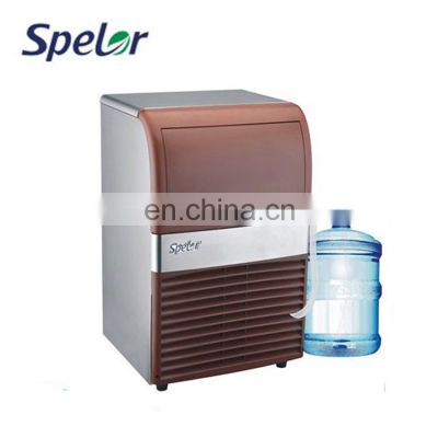 Commercial Automatic Environmental Protection Mini Portable Ice Block Maker Machine