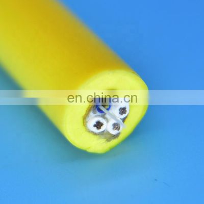 ROV underwater Photoelectric composite floating cable