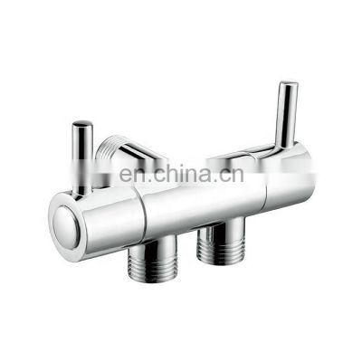 Indian market top sale ABS handle iron angle valve