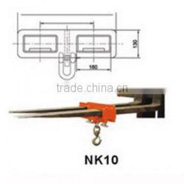 CE Approved Telescopic mobile fork-NK