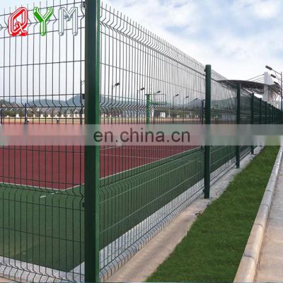Welded Wire Mesh Fence 3d Steel Fence Panel Garden Fencing, Trellis And Gates