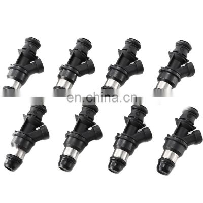 High Speed Steel performance gasoline fuel injectors FLFI005 injector nozzles for Chevrolet