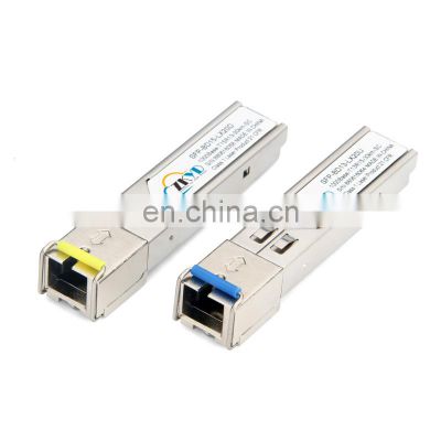 1.25G 30KM  Single Mode SC Connector 1000M Sfp Modules For Huawei high quality