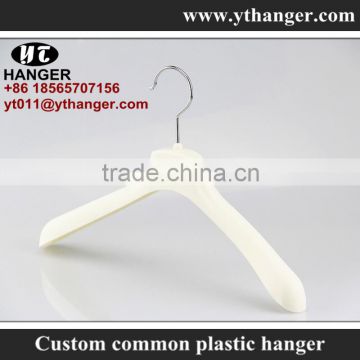 IMY-493 white plastic female hangers for women