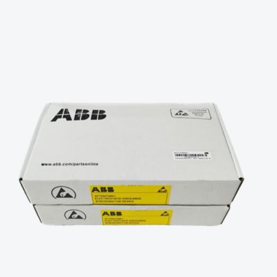 ABB RINT6512C DCS control cards 1 year warranty
