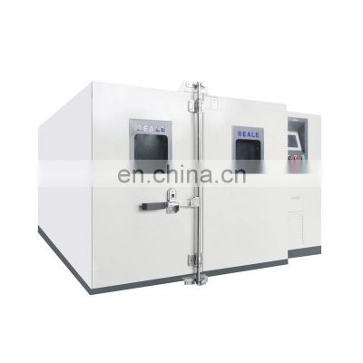Customized Walk - In Climate Chamber Temperature Humidity Chamber price  steam equipment environmental climatic machine