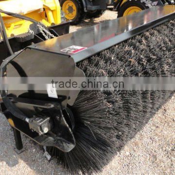 High quality OEM/ODM road sweeper bristle roller brush from Anhui Huanmei