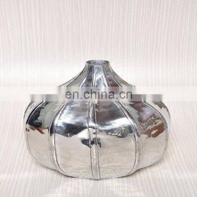 aluminium flower vases