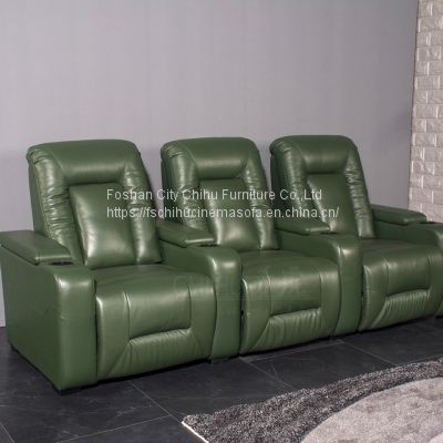 Made in China wholesale cheap price theater furniture power recliner home theater movie seats