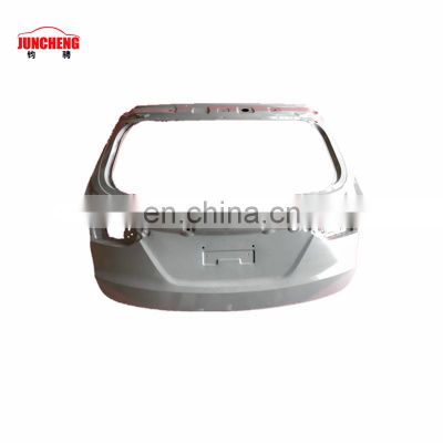 High quality  Steel car back door/ Tail gate for HYUN-DAI IX45 Car  body parts