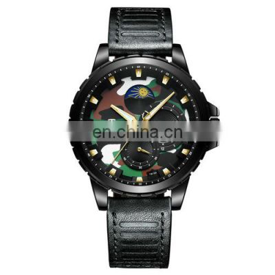 TEVISE T815A Mens Top Brand Luxury Automatic Mechanical Waterproof Wristwatch