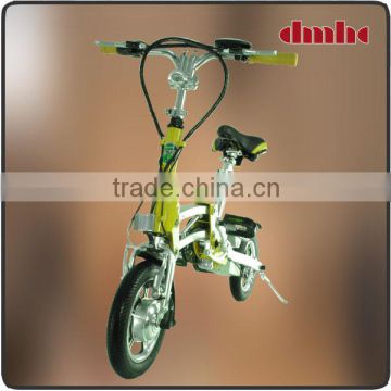 girl electric bike/folding electric mountain bike (DMHC-05Z)