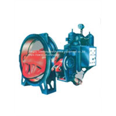 Hydraulic Control Butterfly Valve With Automatic Pressure Protection