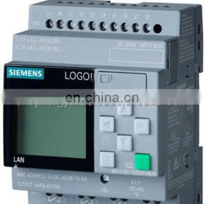 Siemens LOGO! 6ED10521MD000BA8 logic module